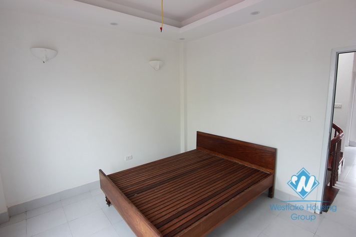 Nice six- floor house for rent in Tay Ho, Hanoi with overlooking views